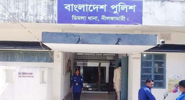 ডিমলায় ৯ম শ্রেণির স্কুলছাত্রী ধর্ষণ : আটক ২