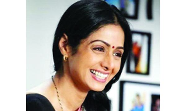 মুম্বাইয়ে শ্রীদেবীর নামে জংশনের নামকরণ
