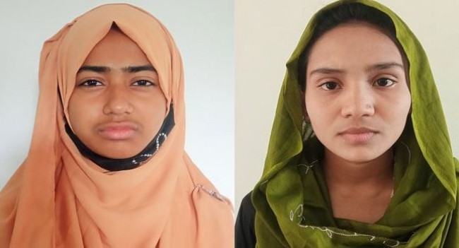 অভাবের সংসারেও মেধাবী মীম-মুন পড়াশোনা চালিয়ে যেতে চান