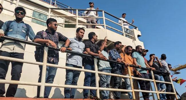 ‘ভেবেছিলাম কলিজার টুকরাকে ফেরত পাবো না’