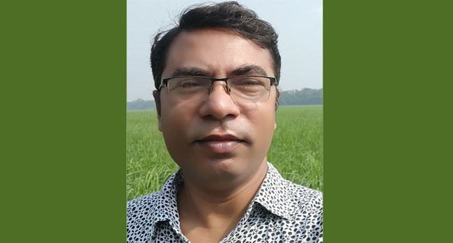 বরিশাল বিভাগের শ্রেষ্ঠ মাদরাসা শিক্ষক নাসির উদ্দিন