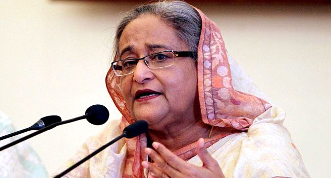 ফিলিস্তিনিদের মৌলিক স্বাস্থ্যসেবা নিশ্চিত করুন : জাতিসঙ্ঘকে প্রধানমন্ত্রী
