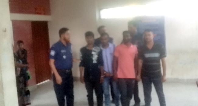 গোয়ালন্দে চালককে হত্যা করে মোটরসাইকেল ছিনতাই, ৪ জনের যাবজ্জীবন