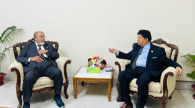 রোহিঙ্গা প্রত্যাবাসন না হওয়ার কারণ খোঁজার ওপর মোমেনের গুরুত্বারোপ
