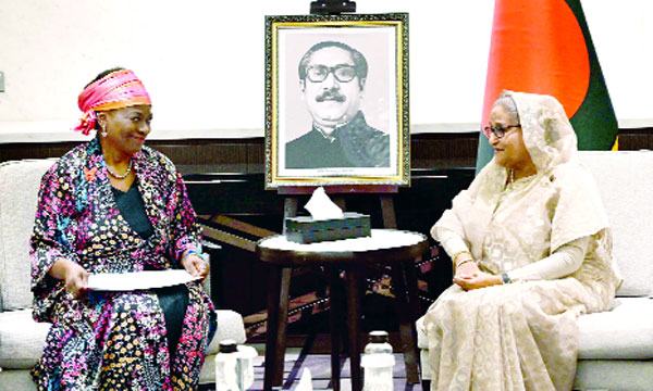 টেকসই উন্নয়নে কার্যকর জনসংখ্যা ব্যবস্থাপনা চান প্রধানমন্ত্রী