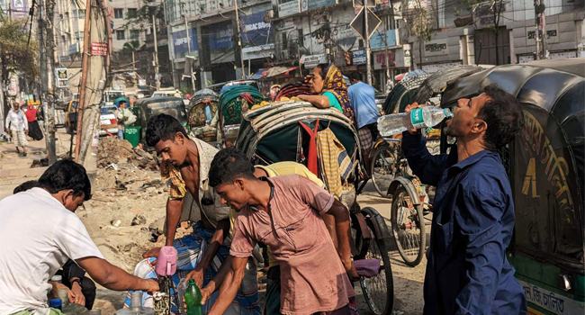 ঢাকায় কেন এ তাপদাহ, সমাধান কোন পথে