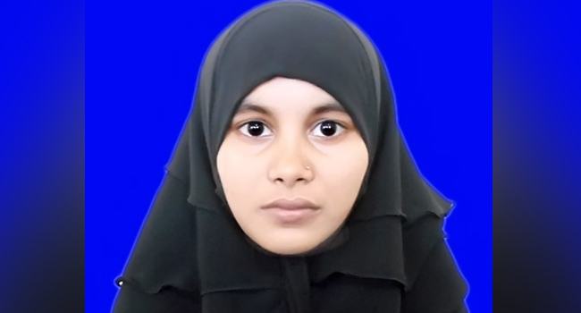 জিপিএ-৫ পেয়েও বিষাদে ভুগছে শারমিন!