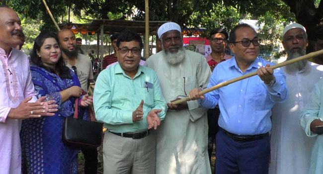 আজ থেকে বাজারে মিলবে চুয়াডাঙ্গার আম