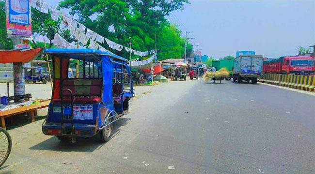 ম্যাঙ্গো ক্যালেন্ডারের দ্বিতীয় দিনেও রাজশাহীর বানেশ্বর হাট আমশূন্য