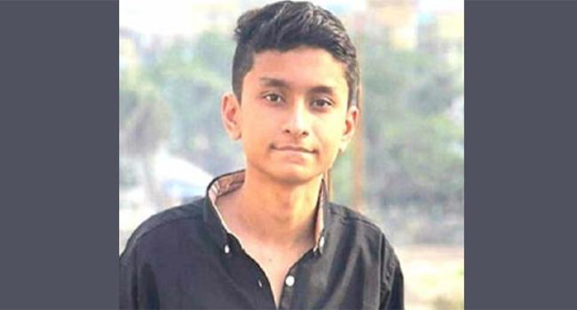 চবির ঝর্ণায় ডুবে স্কুলছাত্রের মৃত্যু