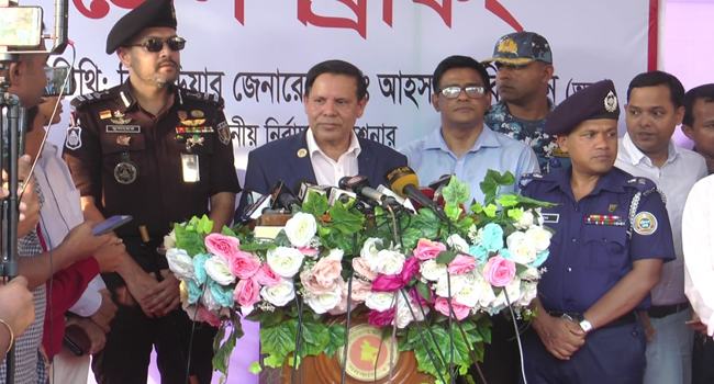 নির্বাচনে বহিরাগত রোধে চেকপোস্ট বসানোর নির্দেশ ইসির