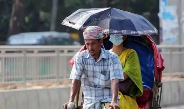 দিনের তাপমাত্রা ১-২ ডিগ্রি কমতে পারে