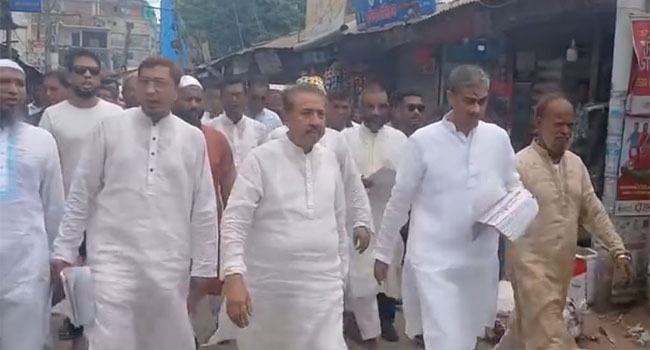 ভোট বর্জনই বিএনপির আন্দোলন : এ্যানি