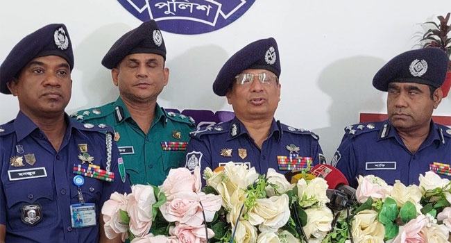 সন্ত্রাস-জঙ্গিবাদ দমনে পুলিশ সাফল্য পেয়েছে : আইজিপি