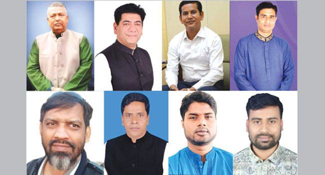 কটিয়াদীতে চেয়ারম্যান পদে ৪ প্রবীণ ২ নবীনের লড়াই