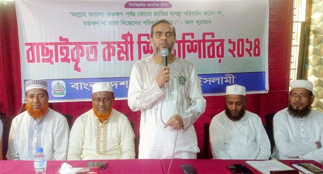 আমাদেরকে পরকালের জন্য তৈরি হতে হবে : অ্যাডভোকেট জুবায়ের