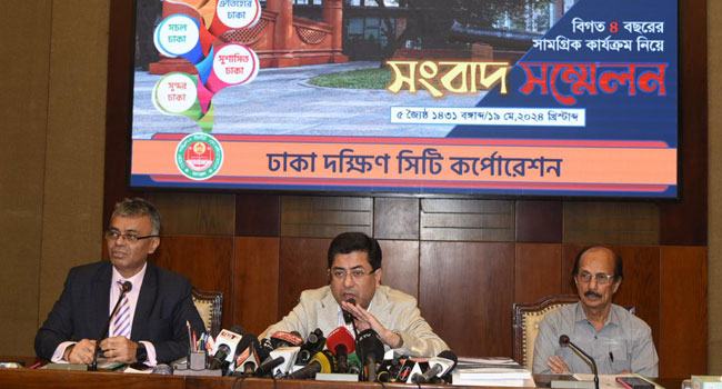সফলতার সাথে আমরা ডেঙ্গু নিয়ন্ত্রণে সক্ষম হয়েছি : মেয়র তাপস