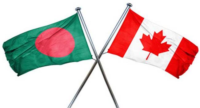বাংলাদেশে বাণিজ্য ও বিনিয়োগ সম্প্রসারণে আগ্রহী কানাডা