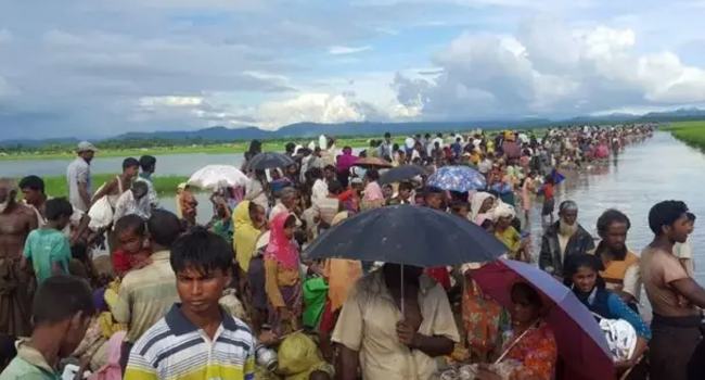 রোহিঙ্গা ইস্যুতে মিয়ানমার দ্রুত চাপে পড়বে : প্রত্যাশা পররাষ্ট্রমন্ত্রীর