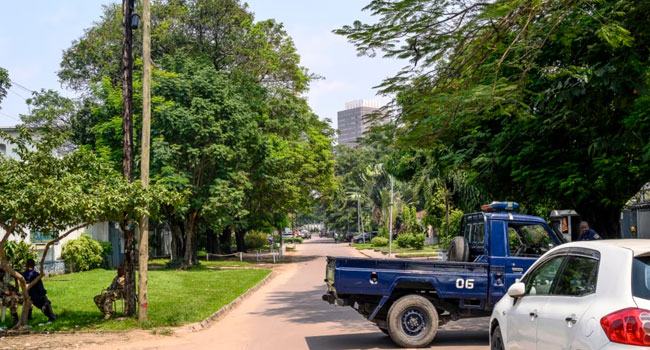 কঙ্গোর সেনাবাহিনী বলছে তারা রাজধানীতে অভ্যুত্থানের প্রচেষ্টা প্রতিহত করেছে