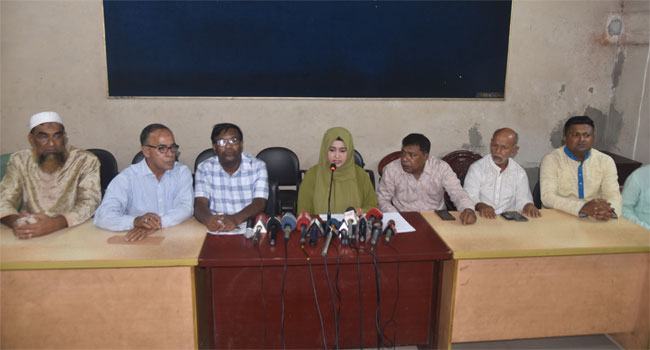 যশোরে এমপি নাবিলের বিরুদ্ধে নির্বাচন কমিশনে অভিযোগ