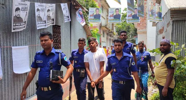 জাল ভোট দেয়ার ৬ মাসের কারাদণ্ড