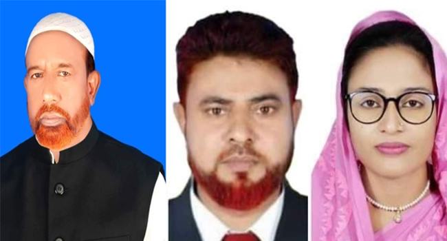 ইসলামপুরে উপজেলা নির্বাচনে বিজয়ী হলেন যারা