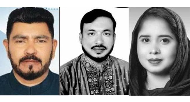 যশোরের শার্শায় চেয়ারম্যান সোহরাব, ভাইস চেয়ারম্যান আব্দুর রহিম সরদার ও সালমা