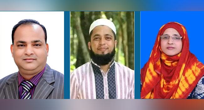 জৈন্তাপুরে লিয়াকত আলীসহ ৩ নতুন মুখ