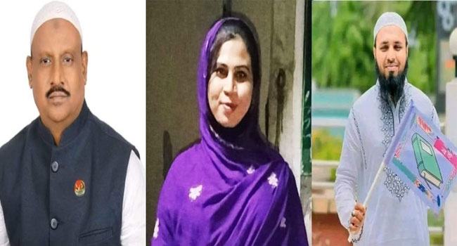 দেওয়ানগঞ্জে ভাইস চেয়ারম্যান হলেন তৃতীয় লিঙ্গের মুন্নি আক্তার, চেয়ারম্যান আবুল কালাম আজাদ