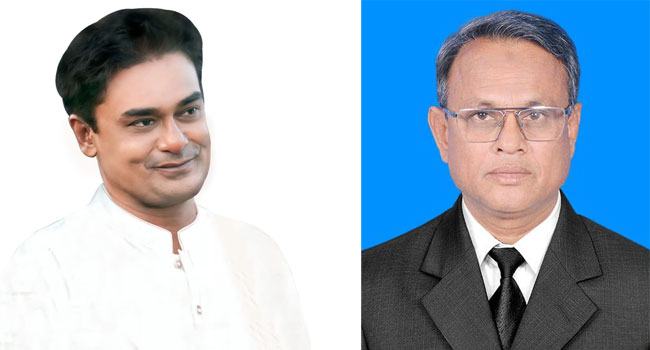 আলমডাঙ্গায় মঞ্জিলুর রহমান সদরে নঈম জোয়ার্দ্দার জয়ী