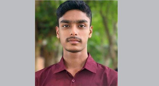 গফরগাঁওয়ে মোটরসাইকেল দুর্ঘটনায় কলেজছাত্র নিহত