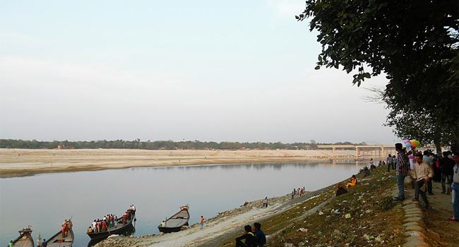 গড়াই নদী শুকিয়ে খাল : সঙ্কটে কৃষি ও জীব-বৈচিত্র্য