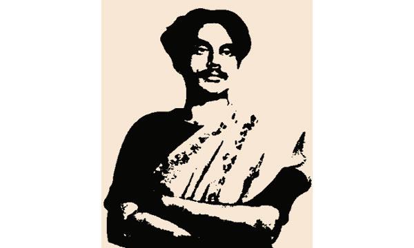 আমাদের জাতীয় কবি