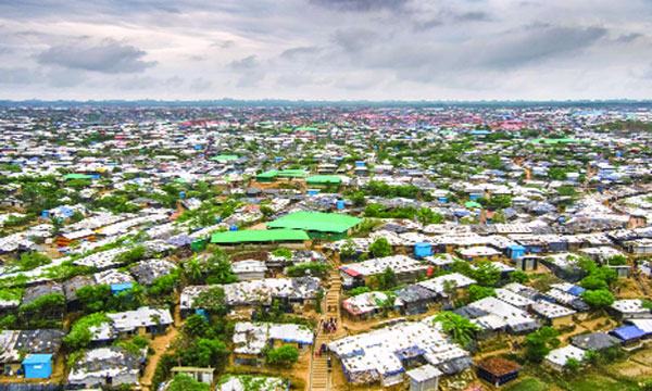 রোহিঙ্গাদের জন্য সীমান্ত খুলে দেয়ার আহ্বান