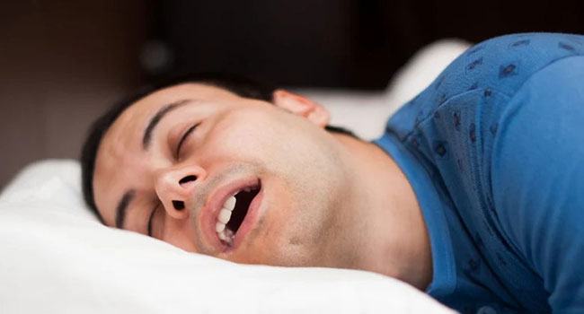 হাঁ করে ঘুমালে হতে পারে যেসব বিপদ