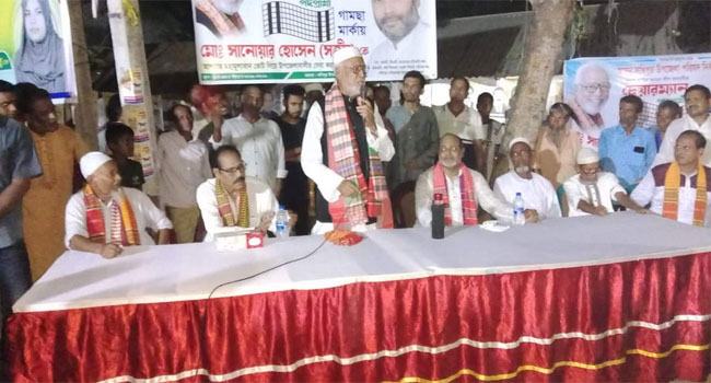 এবার জাতীয় নির্বাচনে আমাদের লোকেরাও ভোট দিতে যায়নি : বঙ্গবীর কাদের সিদ্দিকী
