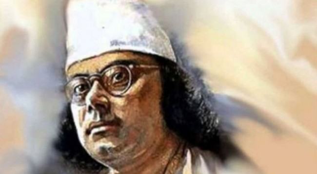 জাতীয় কবি কাজী নজরুল ইসলামের ১২৫তম জন্মবার্ষিকী আজ