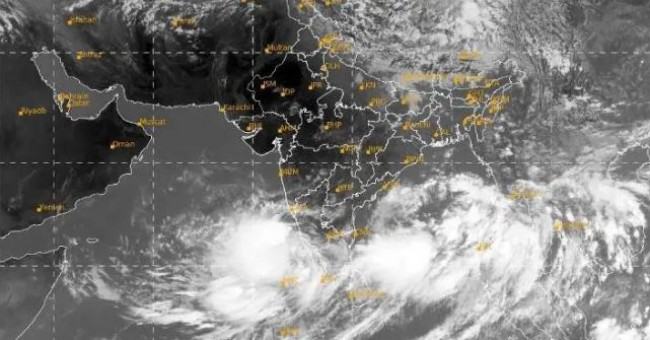 ঘূর্ণিঝড় ‘রেমাল’ : মধ্যরাতে জারি হতে পারে মহাবিপদ সঙ্কেত