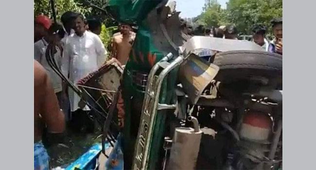 হাটহাজারীতে সড়ক দুর্ঘটনায় নিহত ২ আহত ২