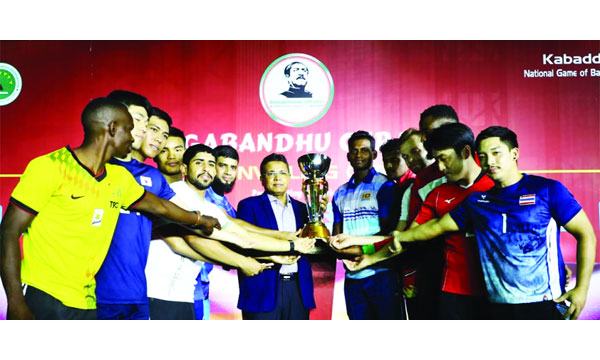 শুরুতেই বাংলাদেশের প্রতিপক্ষ কোরিয়া