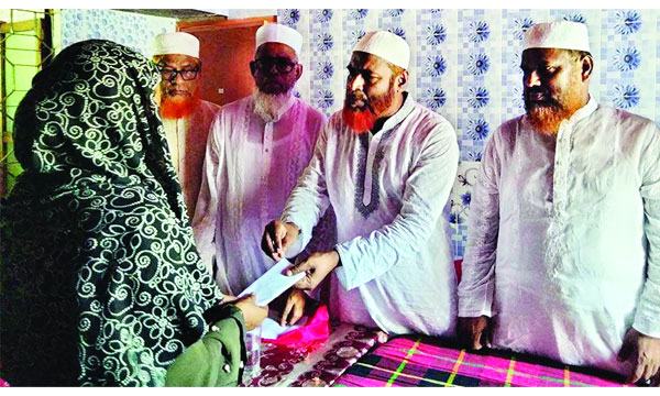 কল্যাণমূলক সমাজ প্রতিষ্ঠা করব : গোলাম পরওয়ার