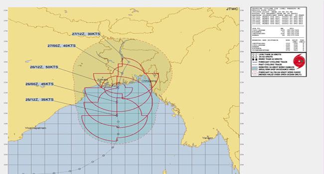 রেমাল সবচেয়ে বেশি আঘাত হানবে খুলনা ও বরিশালে!