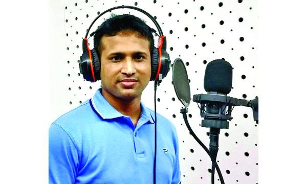 শাহীনের নতুন গান ‘ভালোবাসি দিন রাত’