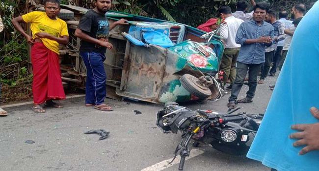 খারকিভে রুশ বিমান হামলায় নিহত ১৬