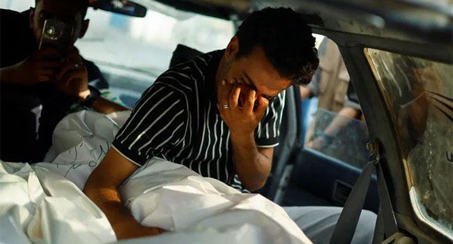 গাজায় বেসামরিক নাগরিকদের বিরুদ্ধে সহিংসতা আর সমর্থনযোগ্য নয় : ইতালি