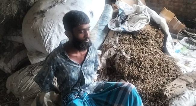 ঘাটাইলে পরকীয়ার জেরে ভাইয়ের হাতে ভাই নিহত