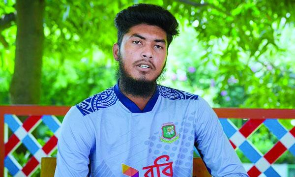 তিন বিভাগেই অবদান রাখতে চান রিশাদ