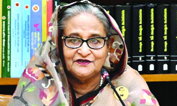 মার্কিন ব্যবসায়ীদের সহযোগিতা চেয়েছেন প্রধানমন্ত্রী