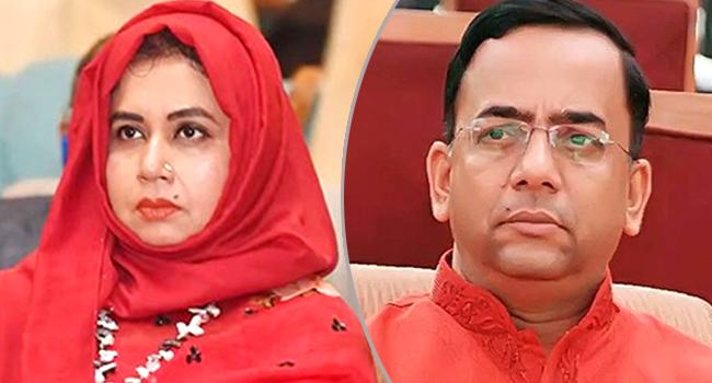 বেনজীর ও তার স্ত্রী-সন্তা‌নদের বিও হিসাব ফ্রিজ